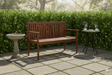Load image into Gallery viewer, Garden Bench Space Persian Mg