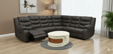 Load image into Gallery viewer, Corner Sofa with Recliner