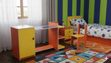 Load image into Gallery viewer, Kids Study Table Set VST 111