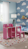 Load image into Gallery viewer, Kids Study Table Set VST 109