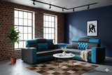 Load image into Gallery viewer, Corner Sofa Stone