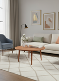 Load image into Gallery viewer, Coffee Table Flora Rubwood