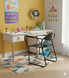 Load image into Gallery viewer, Perfo Pad Seat with Bookshelf RHP 146