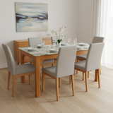 Load image into Gallery viewer, Dining Table New Plain MG