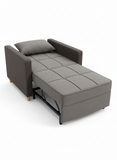 Load image into Gallery viewer, Recliner Sofa Com Bed Derby