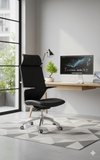 Load image into Gallery viewer, Revolving Chair INOX HB CUSHION
