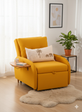 Load image into Gallery viewer, Recliner Sofa Com Bed Tokyo