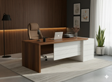Load image into Gallery viewer, Office Table Dual Tone