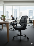 Load image into Gallery viewer, Revolving Chair NET 112