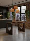 Load image into Gallery viewer, Dining Table Frame Mg DT T2