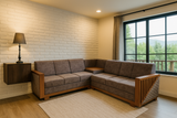 Load image into Gallery viewer, Corner Sofa SF Grace