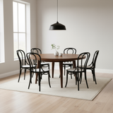 Load image into Gallery viewer, Dining Chair Venue BLK