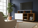 Load image into Gallery viewer, TV UNIT RDCR LCD