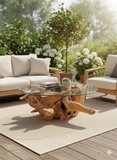 Load image into Gallery viewer, Coffee Table Antique