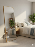 Load image into Gallery viewer, Standing Mirror