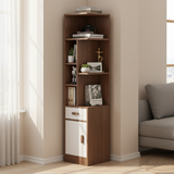 Load image into Gallery viewer, Corner stand With Storage &amp; Shelf