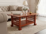 Load image into Gallery viewer, Coffee Table Rubwood Top