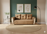 Load image into Gallery viewer, Lounge Sofa STD BS MPD