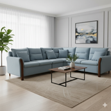 Load image into Gallery viewer, Zara Corner Sofa