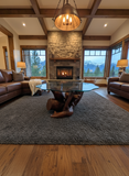 Load image into Gallery viewer, Coffee Table Antique 03