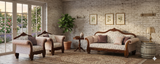 Load image into Gallery viewer, W Sofa Antique