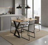 Load image into Gallery viewer, Dining Table X Type