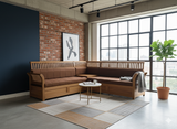 Load image into Gallery viewer, Corner Sofa Orchid 6 STR AK