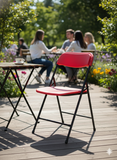 Load image into Gallery viewer, Dining Chair Amity Red (Foldable)