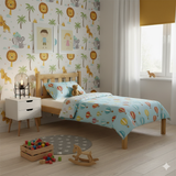 Load image into Gallery viewer, Kids Cot Pookie