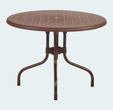 Load image into Gallery viewer, Cherry Round Plastic Tables