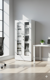 Load image into Gallery viewer, Shelf Glass Door H