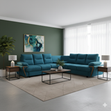 Load image into Gallery viewer, Cobra Corner Sofa