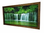 Load image into Gallery viewer, photo frame  (waterfalls) 18 x 12