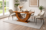 Load image into Gallery viewer, Dining table U Type Mg