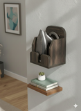 Load image into Gallery viewer, Iron box Stand Wall Mountable (Particle Board)
