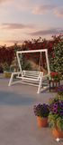 Load image into Gallery viewer, Metal Swingchair MB Plain