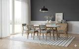 Load image into Gallery viewer, Dining Table Vector