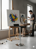 Load image into Gallery viewer, Bar Chair 09