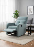 Load image into Gallery viewer, Recliner Sofa Ashley