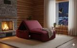 Load image into Gallery viewer, Sofa Com Bed