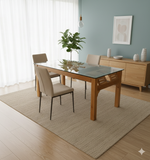 Load image into Gallery viewer, Dining Table UP Rubwood