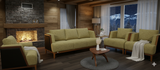 Load image into Gallery viewer, 3+1+1 Sofa WoodStock