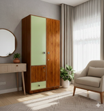 Load image into Gallery viewer, Wardrobe Eco blend 3 Door