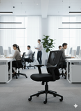 Load image into Gallery viewer, Revolving Chair MB NET 126
