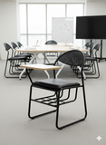 Load image into Gallery viewer, Study Chair 607