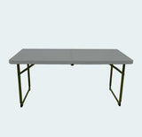 Load image into Gallery viewer, Plastic Folding Tables Congo