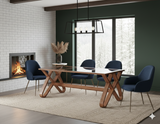 Load image into Gallery viewer, Dining Table Frame LUNA MG DT T5