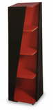 Load image into Gallery viewer, Corner Plant Stand VCS 01