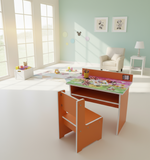 Load image into Gallery viewer, Kids Study Table VST 102