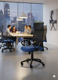 Load image into Gallery viewer, Revolving Chair WW 526